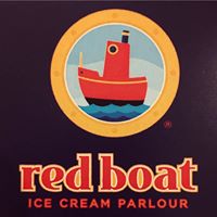 Red Boat Ice Cream Parlour